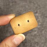 Cheongwoo - Hearty Black Bean & Sesame Barley Crackers 450g