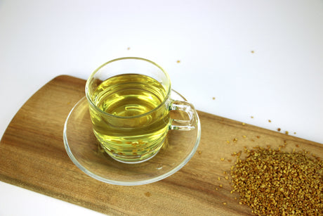 Jeongseongdarin - Organic Tartary Buckwheat Tea 40g (2g x 20 tea bags, zipper bag)