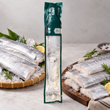 [Kkotma Fresh] Extra Large Jeju Silver Hairtail 400g (1 fish) Expiration Date: June 17, 2028