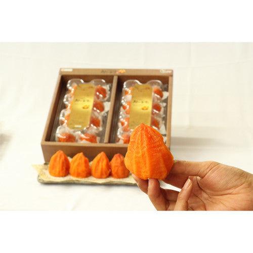 [Special Offer Free Separate Shipping] Premium King's Dried Persimmons Daebong Semi-Dried Persimmons 3 Boxes (48 pieces)