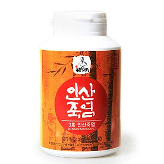 Insan Bamboo Salt 300g 3-times roasted bamboo salt powder