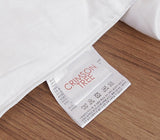 Crimson Tree 'Handmade Silk Duvet Insert + Cover' (Winter Use)