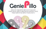 'GeniePilo' comfortable pillow & make seatbelts even safer