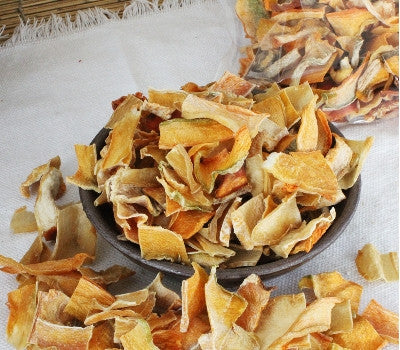 100g dried mature pumpkin