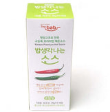 [The Bob] Rice-Craving Sauce (6 Spicy Flavors)