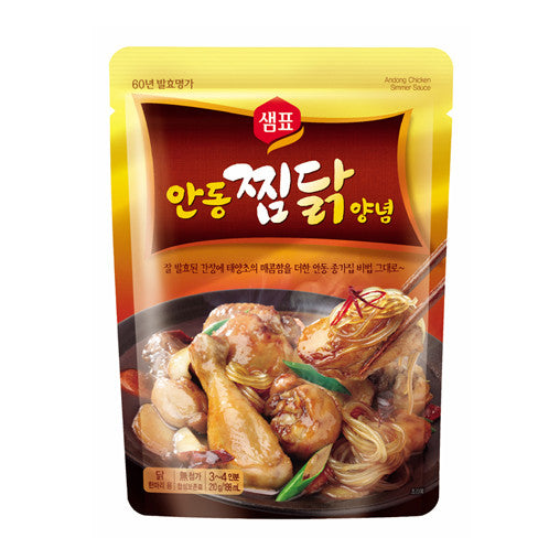 Sempio - Andong Jjimdak Sauce 210g