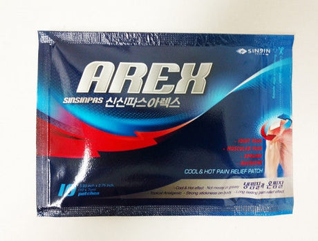 Shinshinpas Arex