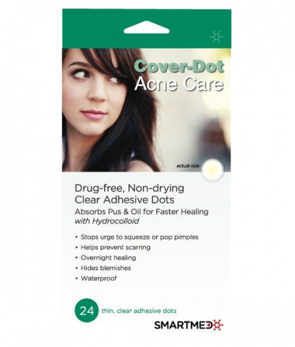 Cover Dot Acne Patch / COVER DOT ACNE CARE