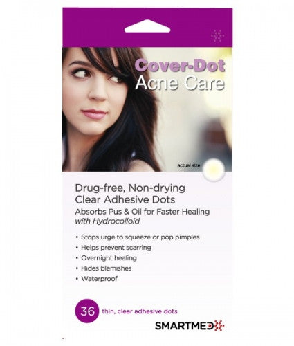Cover Dot Acne Patch / COVER DOT ACNE CARE