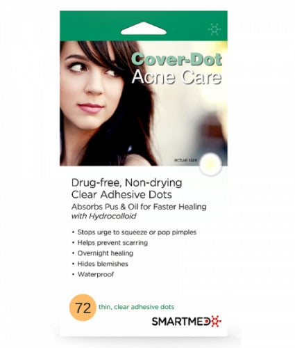 Cover Dot Acne Patch / COVER DOT ACNE CARE