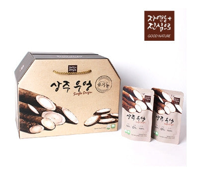 Organic Sangju Burdock Root Juice (30 packets)