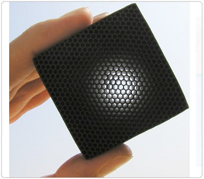 Bamboo Charcoal Cubes (Semi-permanent use)