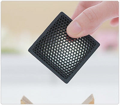 Bamboo Charcoal Cubes (Semi-permanent use)