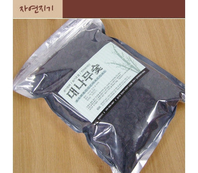 1kg of premium bamboo charcoal pieces