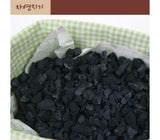 1kg of premium bamboo charcoal pieces