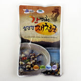 [Hadong] Simple Seomjin River Clam Soup