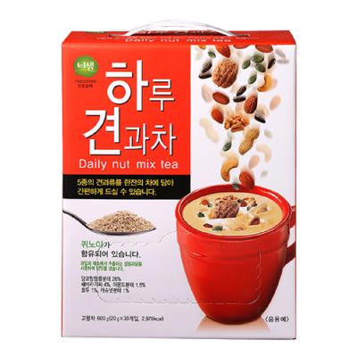 [Teesam] Daily Nut Tea 20g 12 Packs