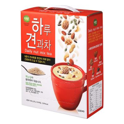 [Teesam] Daily Nut Tea 20g 12 Packs