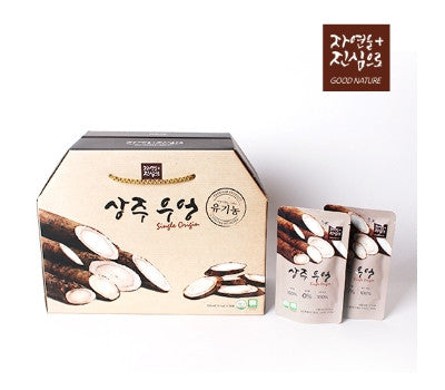 Organic Sangju Burdock Root Juice (3 packets)