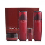 [Charmzone] The Age Red-Edition 3-Piece Set