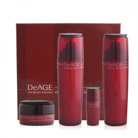 [Charmzone] The Age Red-Edition 3-Piece Set