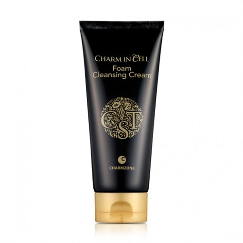 [Charmzone] Chaminsel Foam Cleansing Cream
