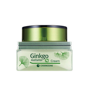 [Charmzone] Ginkgo Natural 2-Piece Skincare Set