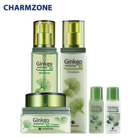 [Charmzone] Ginkgo Natural 3-Piece Skincare Set