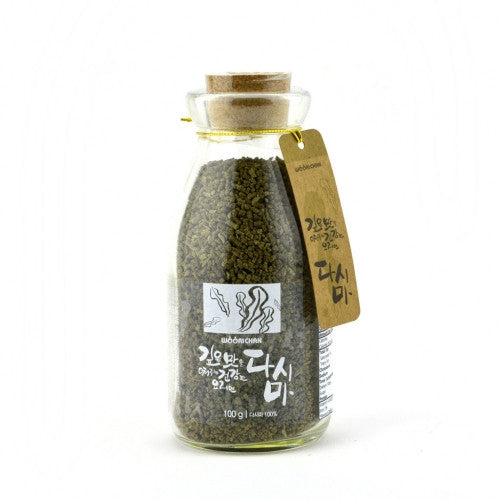 [Urichan] Organic natural seasonings (shrimp, anchovies, kelp, glasswort) for healthy dishes that add deep flavor