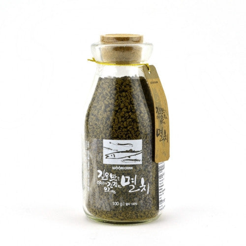 [Urichan] Organic natural seasonings (shrimp, anchovies, kelp, glasswort) for healthy dishes that add deep flavor
