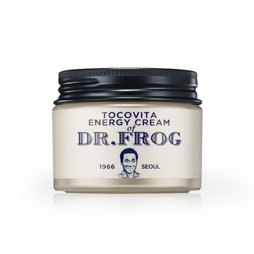 [Charmzone] Dr. Frog Tocovita Energy Cream (Free Gift: Dr. Frog Solution Peeling Liquid)