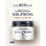 [Charmzone] Dr. Frog Tocovita Energy Cream (Free Gift: Dr. Frog Solution Peeling Liquid)