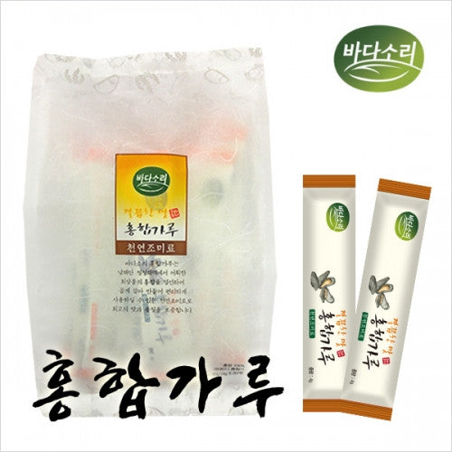 [Badasori] 100% Korean Natural Seasoning Stick Type (Kelp, Anchovy, Shrimp, Mussel Powder) 80g / 20 Packs