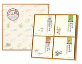 [Badasori] 100% Korean Natural Seasoning Stick Type (Kelp, Anchovy, Shrimp, Mussel Powder) 80g / 20 Packs