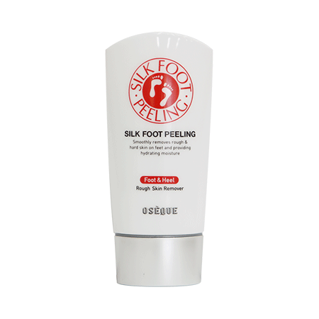 Ozeck Silk Foot Balm Set