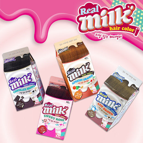 Dongsung EZN Real Milky Hair Color