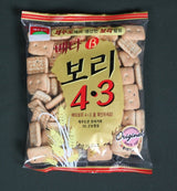 [Jeju Farm] Black Bean Crackers + Beta Barley 4.3 Crackers