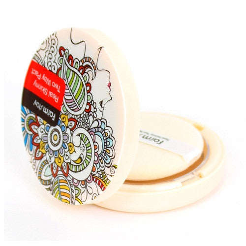 Farmstay Real Skinny Two-Way Pact - No. 21 (Refill Included)