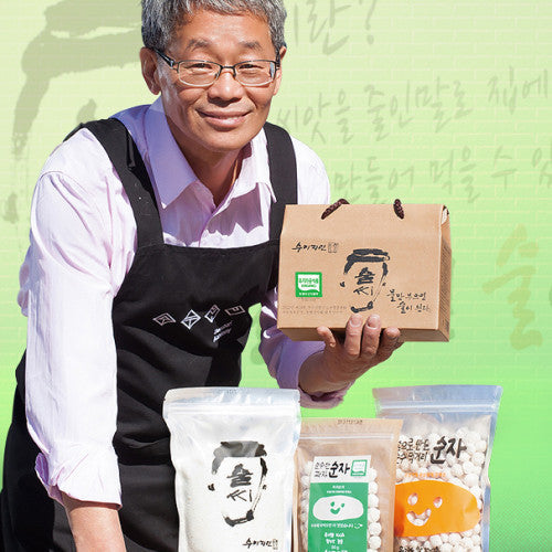 Sumijiin Soolssi 500g/1 pack (Simply add water to make the liquor)