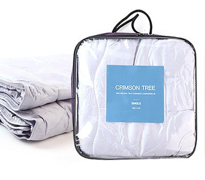 Crimson Tree 'Bamboo Silk Quilted Duvet' (Queen)