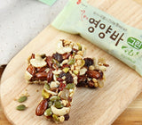 Kkotma Green Nutrition Bar (35g x 10 pieces)