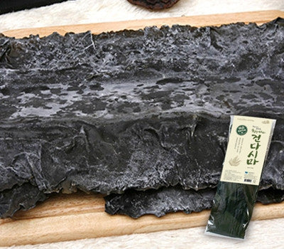 Cheongsanbada Dried Kelp 200g