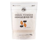 Flaxseed and Black Bean Misugaru (700g) + Free Shaker