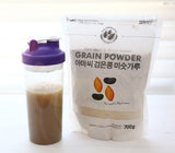 Flaxseed and Black Bean Misugaru (700g) + Free Shaker