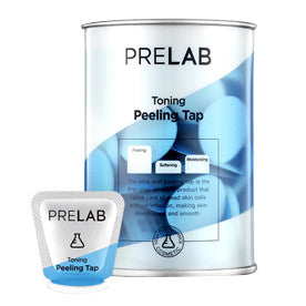Prelab Toning Peeling Tabs 15ea