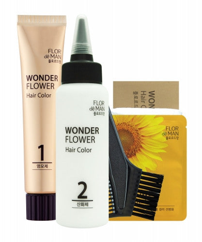 Wonder Flower Hair Color