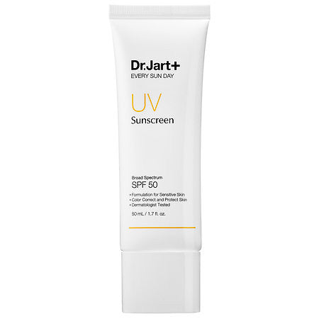 Dr.jart+ Every Sun Day UV Sunscreen Broad Spectrum SPF 50