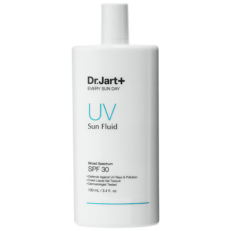 Dr.jart+ Every Sun Day UV Sun Fluid Broad Spectrum SPF 30