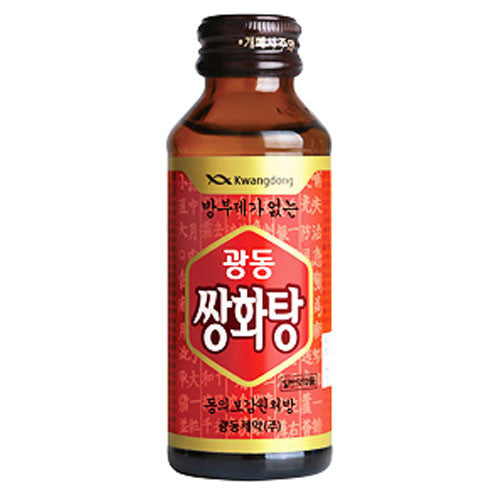 Kwangdong Ssanghwadang 1 box (10 bottles)