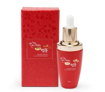 Flower Dew Highly Concentrated Ampoule & Cream - 2-Piece Set